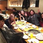 ビランチェ忘年会2015