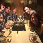 池袋美容院ビランチェ忘年会2016